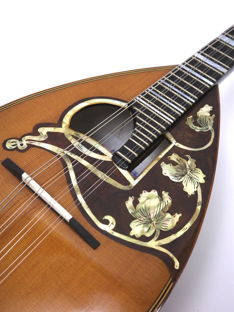 Calace Mandolin Brevettato Cedar