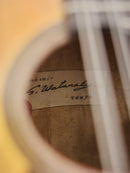 [Reuse] Watanabe Mandolin 1960