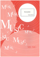 악보 오자키 악보 “기도” 간주곡(S. 살베티)