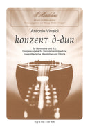 【수입보】비발디 “협주곡 니 장조(RV93)”