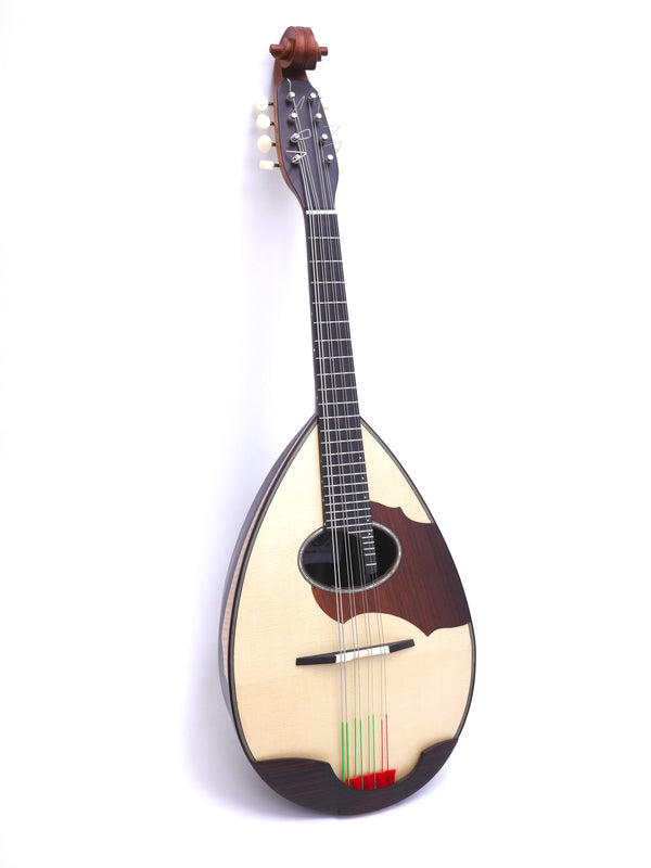 Kawada Mandora D-40 Rosewood HalfRound