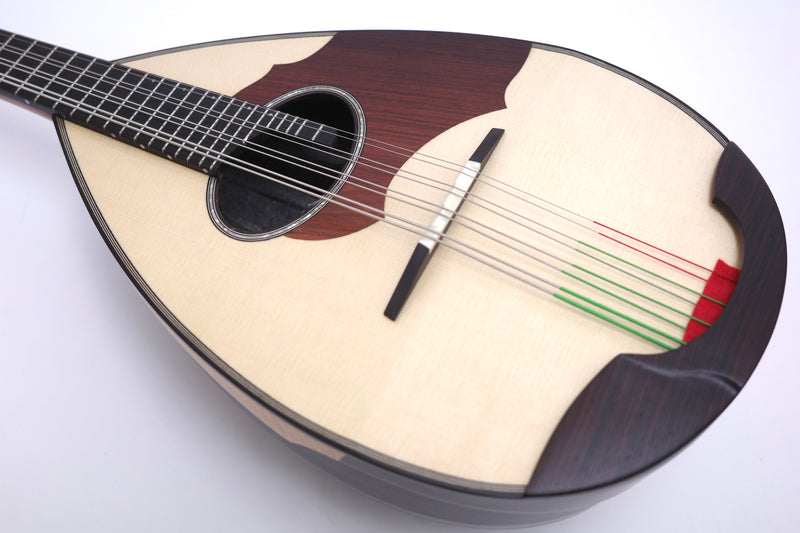 Kawada Mandora D-40 Rosewood HalfRound