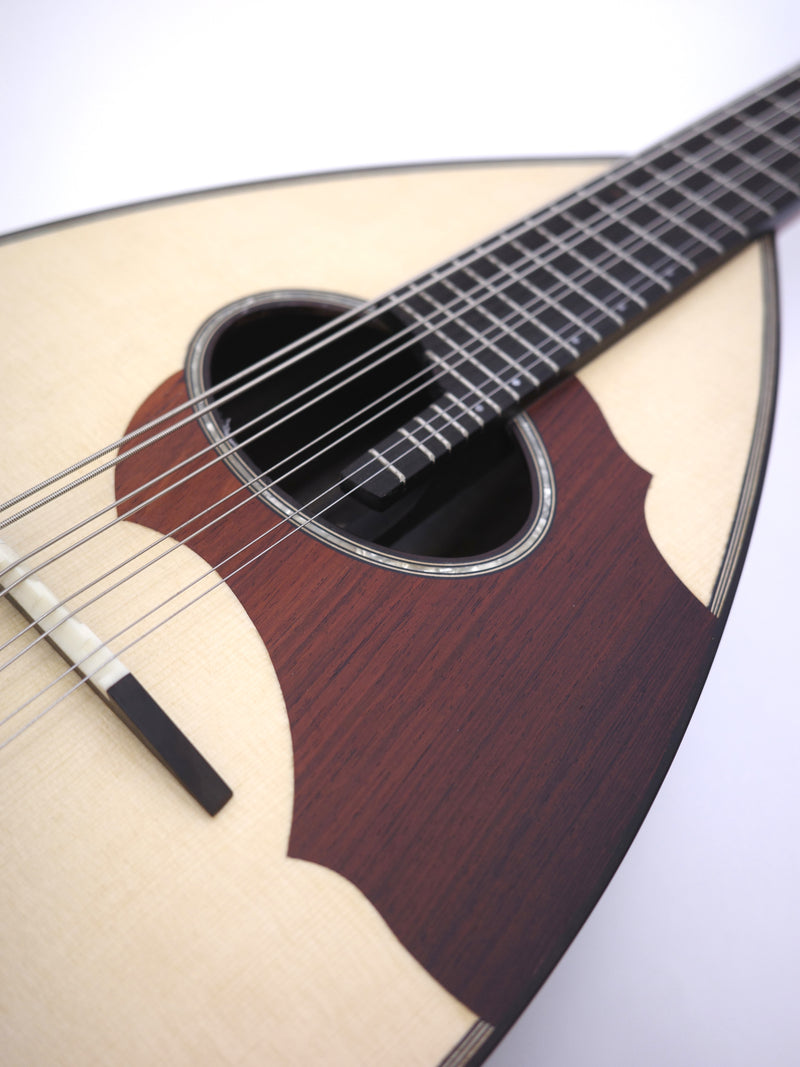 Kawada Mandora D-40 Rosewood HalfRound