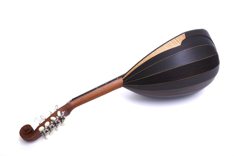 Kawada Mandora D-40 Rosewood HalfRound