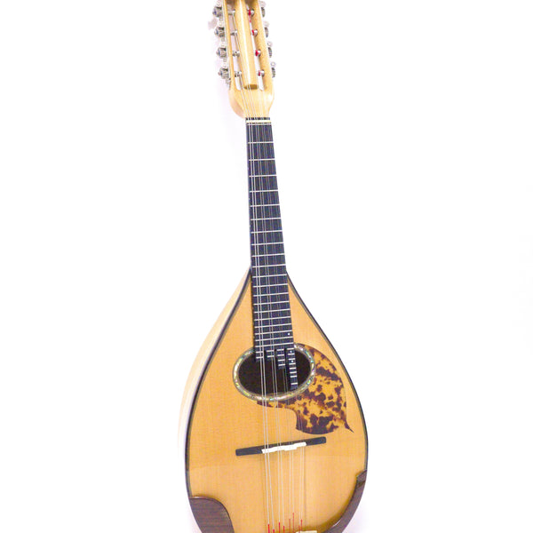 イタリア製の8弦マンドリン Yahoo!オークション - 1167fa マンドリン Mandolin 落合忠男