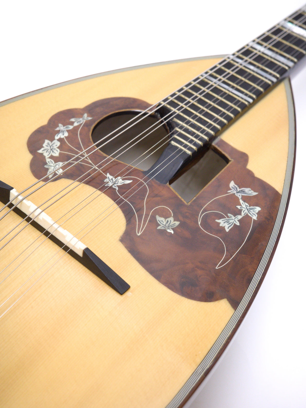 Raffaele 寺田楽器製 ハイエンドマンドリン RM-3 中古・オールドマンドリン | 絃楽器のイグチ