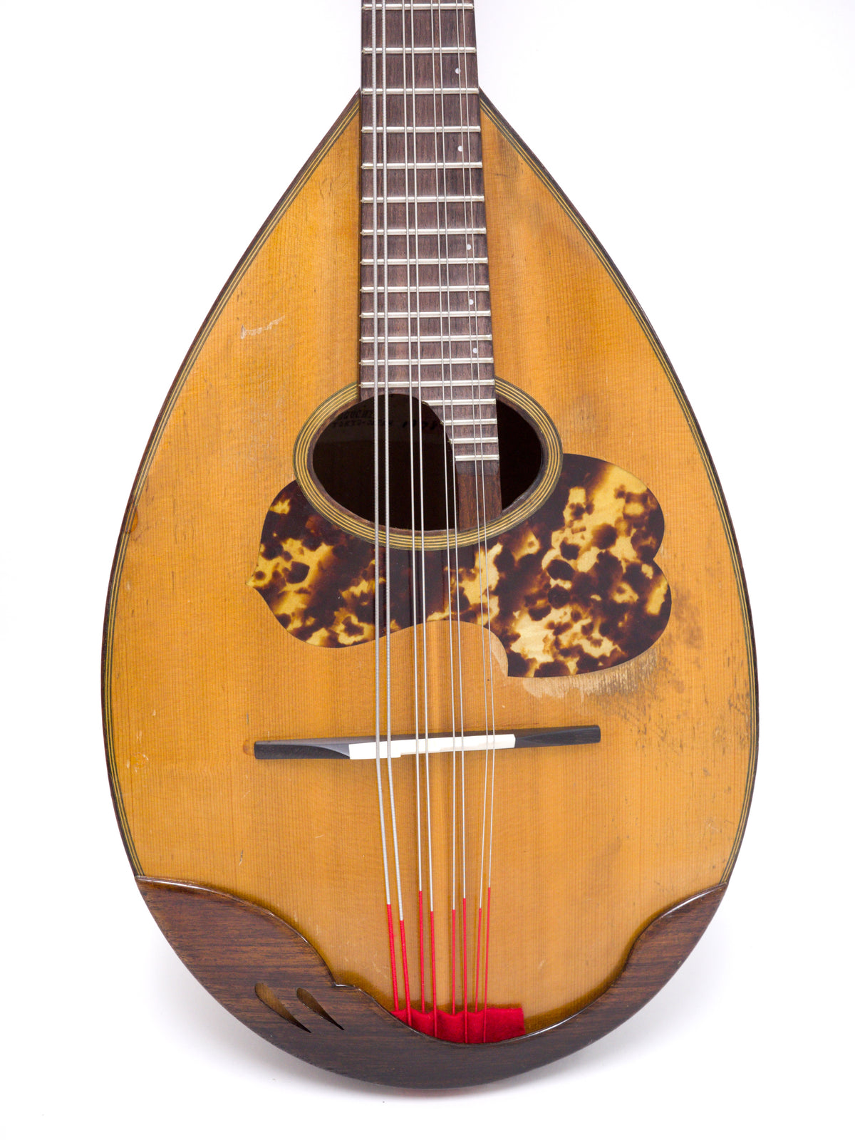 Lilang's マンドリン 1978年製 専用ケース付き Lilang's マンドリン 1978年製 専用ケース付き Lilang's