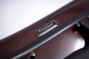 Aranjuez Mandolin Hard Case Natural Carbon