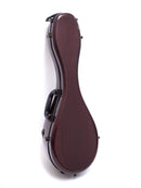 Aranjuez Mandolin Hard Case Natural Carbon