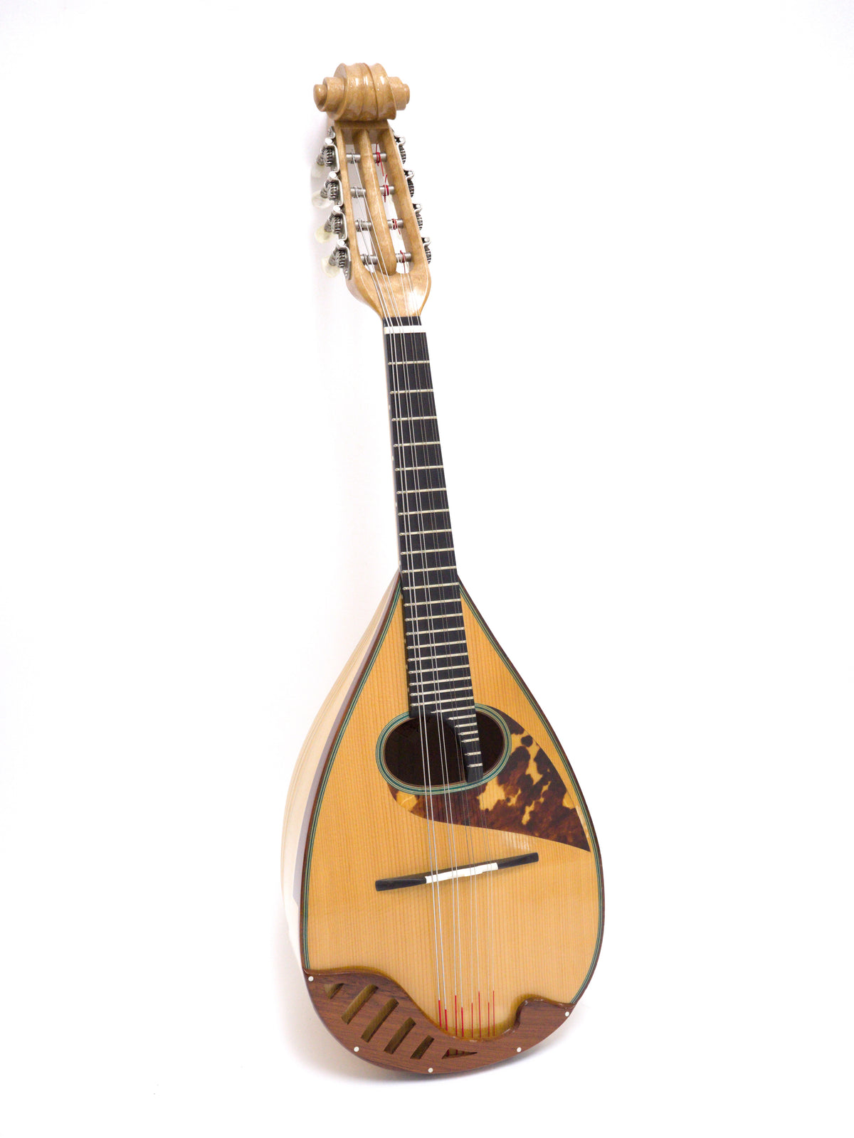 嶋田/エンジェルマンドリン モデル:LO 嶋田マンドリン/エンジェルマンドリン タイプA ハイエンドモデル