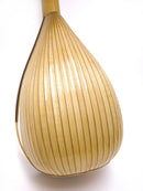 【リユース】嶋田マンドリンM-4　1982年