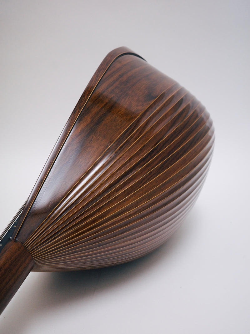 落合マンドラDS-2R All Shellac