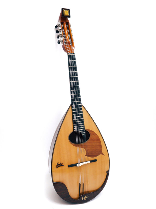 落合マンドラDS-2R All Shellac