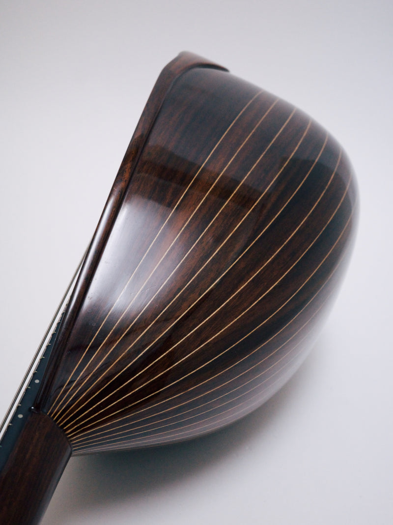 【リユース】落合マンドリンM-8　2019年