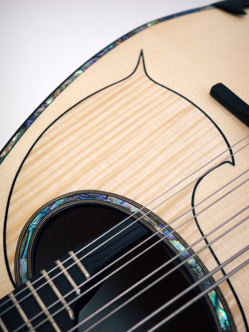 Ochiai Mandora DS-S Emberger body