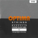 옵티마 스페셜 폴리시(블랙) 만돌린 A