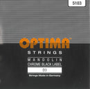 オプティマ スペシャルポリッシュ(黒) マンドリン D