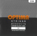オプティマ スペシャルポリッシュ(黒) マンドリン G
