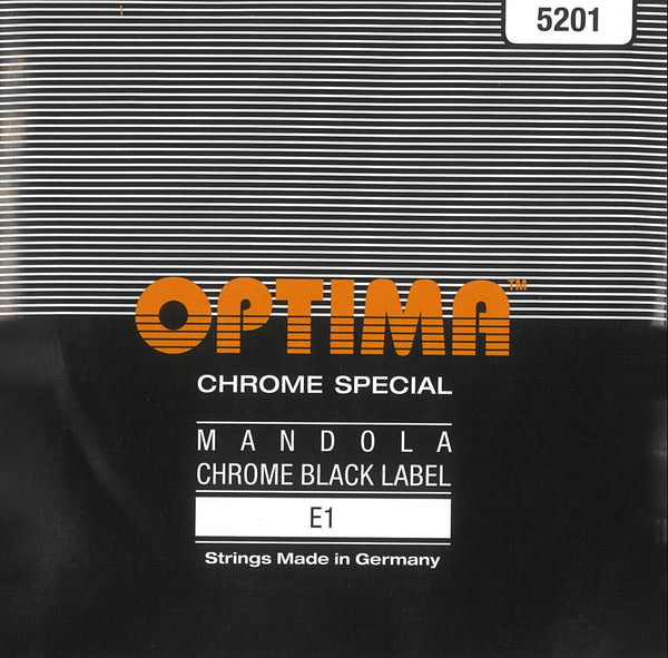 Optima Special Polish (Black) Mandora E