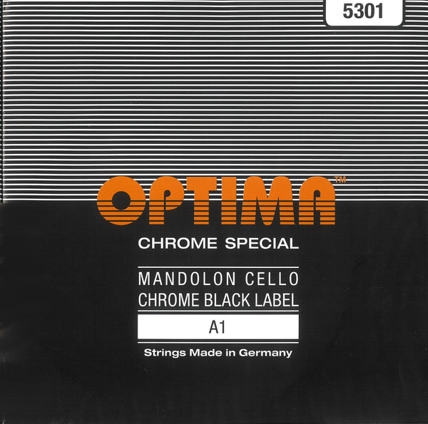 Optima Special Polish (Black) Mandoroncello A