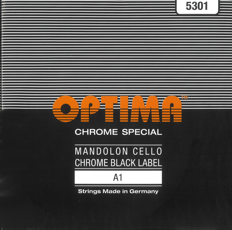 Optima Special Polish (Black) Mandoroncello A