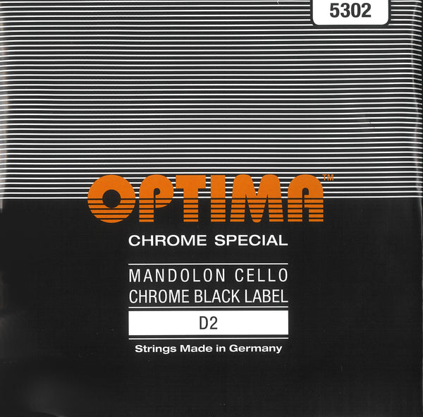 Optima Special Polish (Black) Mandoroncello G