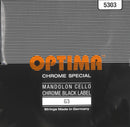Optima Special Polish (Black) Mandoroncello C