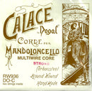 ドーガル弦(黄) マンドロンチェロ マルチワイヤーコア C