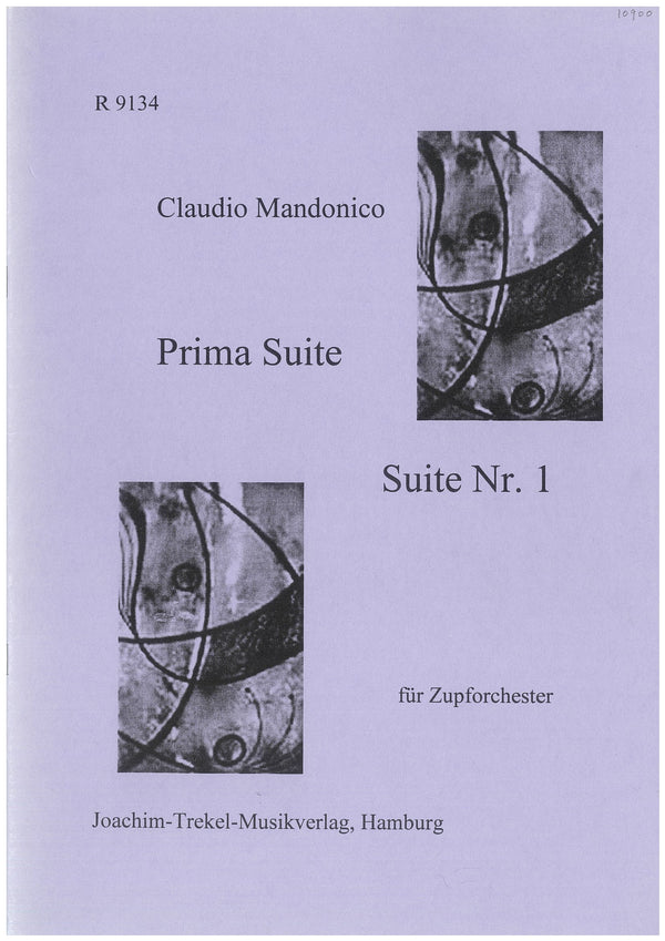 [Imported music] Mandonico “Suite 1”
