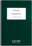 [Imported music] Joe Kondo: Sleeping Venice