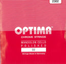 Optima (red) Mandoroncello D