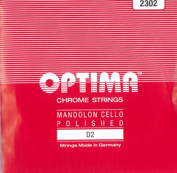 Optima (red) Mandoroncello D