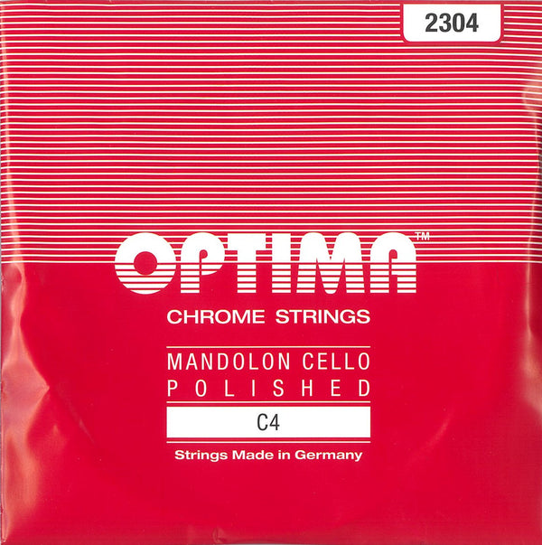 Optima (red) Mandoroncello C