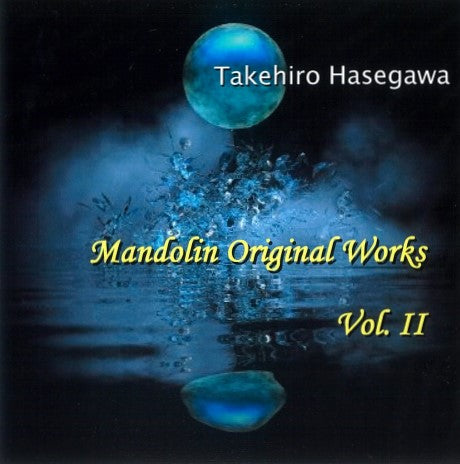 CD Takehiro Hasegawa/C&amp;V Orquesta Mandolino “Lyric Suite Collection of Japanese Composed and Arranged Works”