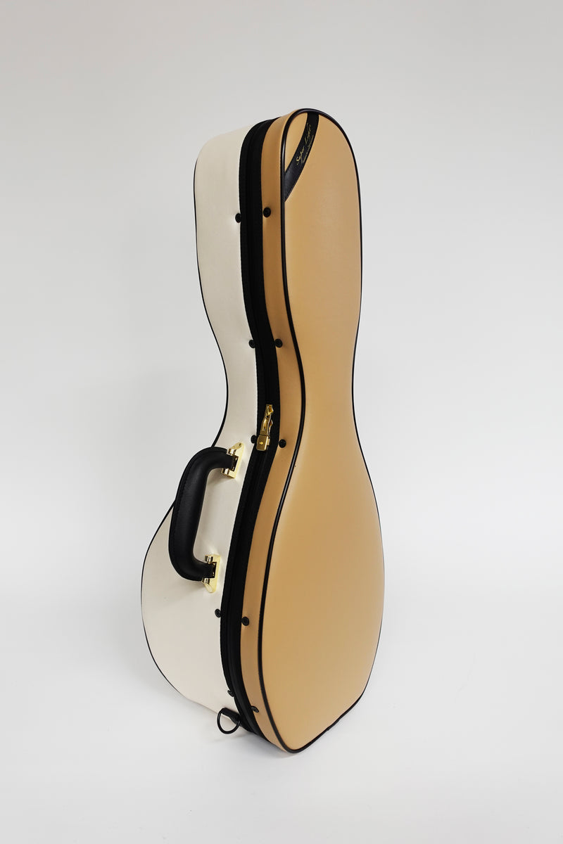 Super Light Mandolin Case Elegance 2 Tone