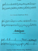 [Imported Music] Zambrano (Rivas): Friends