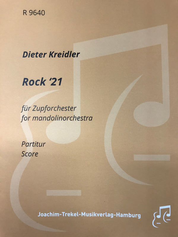 [Imported Music] Kreitler "Rock '21"