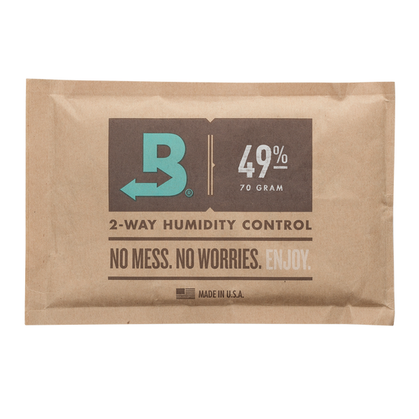 【湿度調節剤】Boveda 49% RH (オールシーズン用)