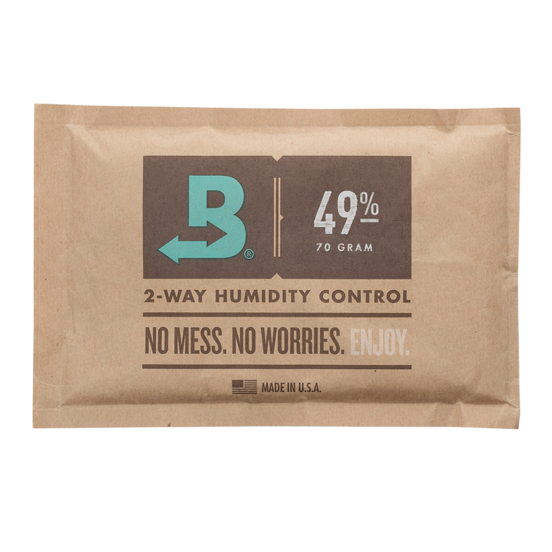 【湿度調節剤】Boveda 49% RH (オールシーズン用)