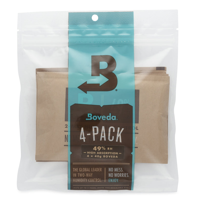 【湿度調節剤】Boveda 49% HA (梅雨時期専用)