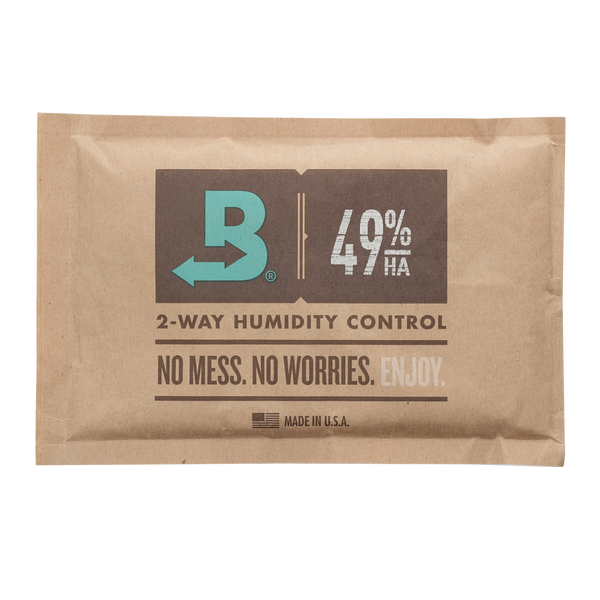 【湿度調節剤】Boveda 49% HA (梅雨時期専用)