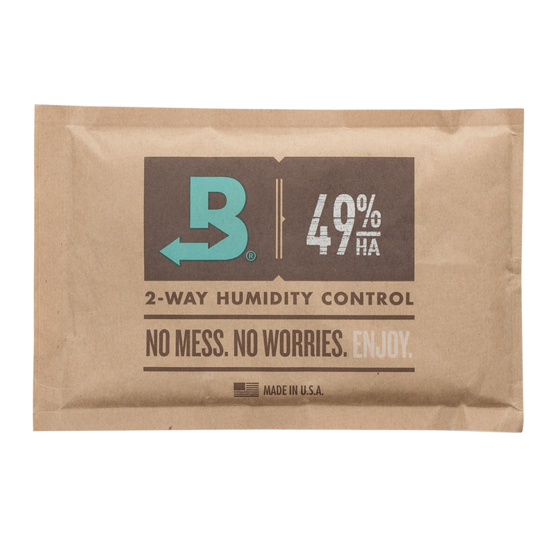 【湿度調節剤】Boveda 49% HA (梅雨時期専用)