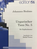 [Imported music] Brahms: Hungarian Dance No. 5 (arranged in A minor)