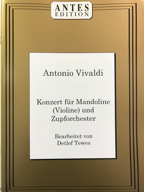 [Imported] Vivaldi: Concerto No. 6 in A minor, RV356 (The Inspiration of Harmony, Op. 3-6)
