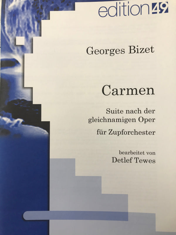 [Imported music] Bizet: "Carmen" Suite (7 songs in total)