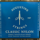 어거스틴 기타 현 (파랑) 세트