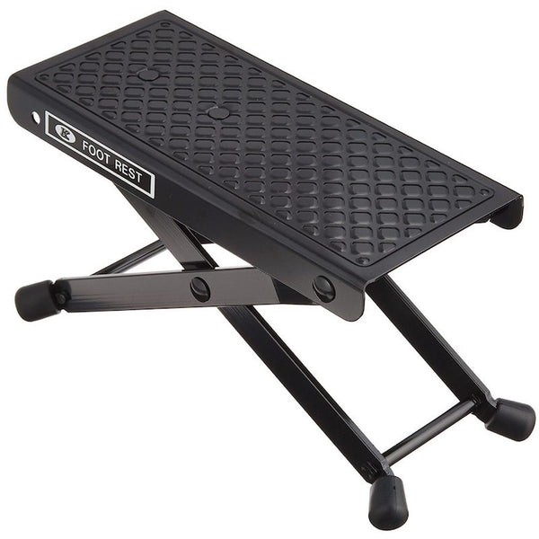 Kiktani Lightweight Footrest GF-7 Aluminum Footrest