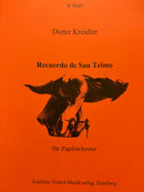 【輸入譜】クライトラー: サン・テルモの思い出