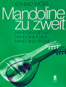 [Imported music] Verki: Mandolin for two (three classical style sonatines) Op.24