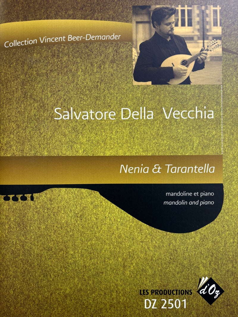 [Imported music] Maldonado: Milonga and old tango